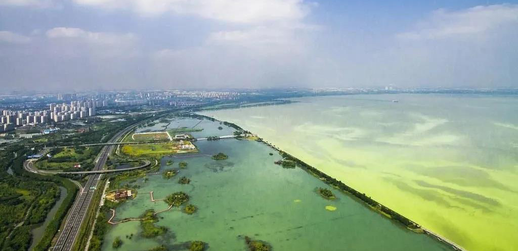 江蘇修訂太湖水環境治理專項資金管理辦法，5月27日起實施